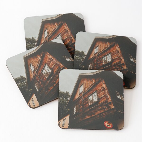 Item preview, Visby Wooden House  designed and sold by Emilia Oxelheim.