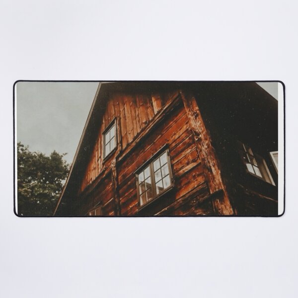 Item preview, Visby Wooden House  designed and sold by Emilia Oxelheim.
