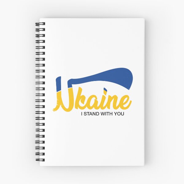 Item preview, I Stand With Ukraine | Слава Україні Slava Ukraine flag of Ukraine designed and sold by IrisDesign20.
