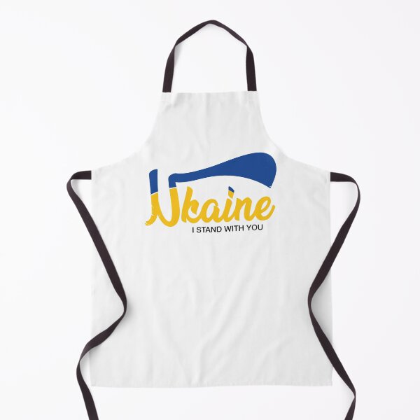 Item preview, I Stand With Ukraine | Слава Україні Slava Ukraine flag of Ukraine designed and sold by IrisDesign20.