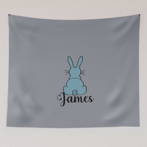 Item preview, My Name is James, Dutchbunny, My First Easter, New Born Boy designed and sold by DiensDesign.