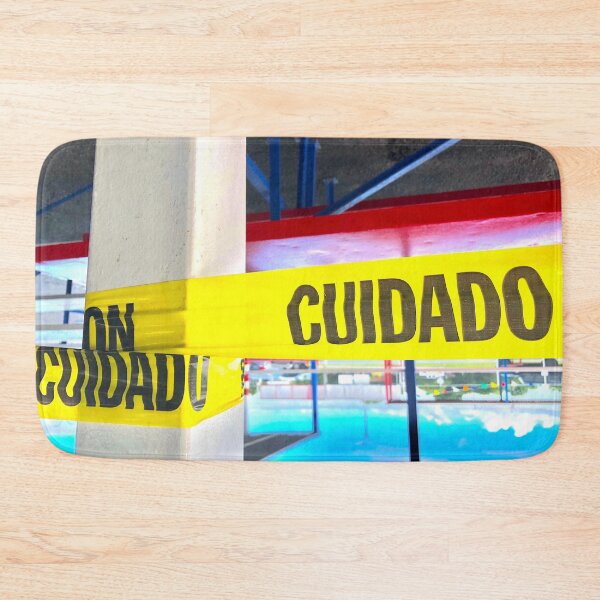 Item preview, WATCH YOUR STEP designed and sold by ArredondoPrime.