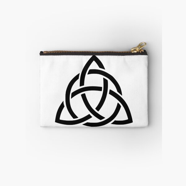 Aperçu de l'œuvre Triquetra Black Version créée et vendue par uredian.