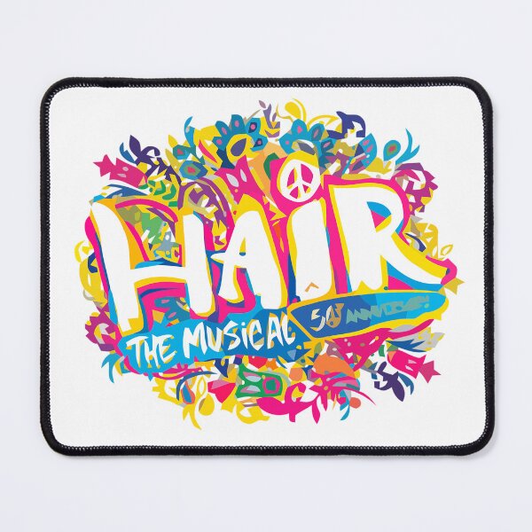 Item preview, hair logo designed and sold by Backstage by Leyzel.