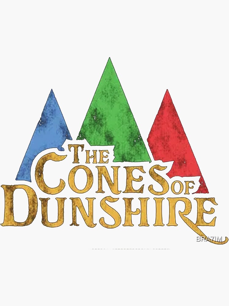 "Parks and Rec Cones of Dunshire Gaming Shirt, Parks and Recreation Tee, Parks and Rec Tshirt