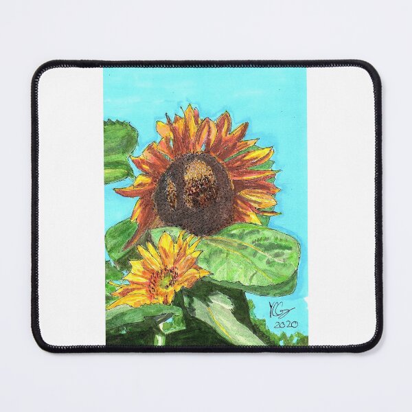 Item preview, Carole's sunflowers designed and sold by Jim Griffiths.