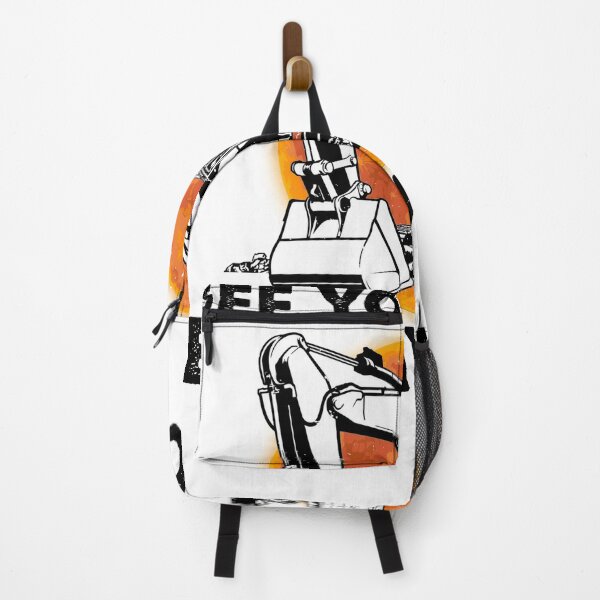 Item preview, Man See You Later Excavator Digging designed and sold by Meccinal99P.