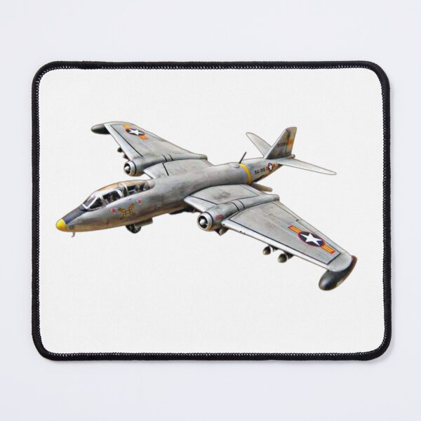 Item preview, VNAF | B-57 CANBERRA AIRCRAFT | VNAF AVIATION designed and sold by Khan-Baba.