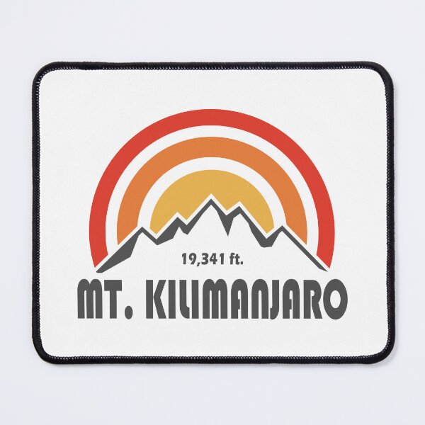 Item preview, Mt. Kilimanjaro designed and sold by Esskay Designs.