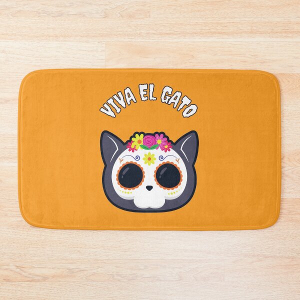 Item preview, Viva El Gato designed and sold by GleamingGiant.