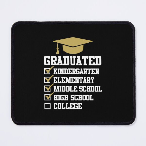 Item preview, High School Graduate Senior Class Graduation designed and sold by GravitiTees.