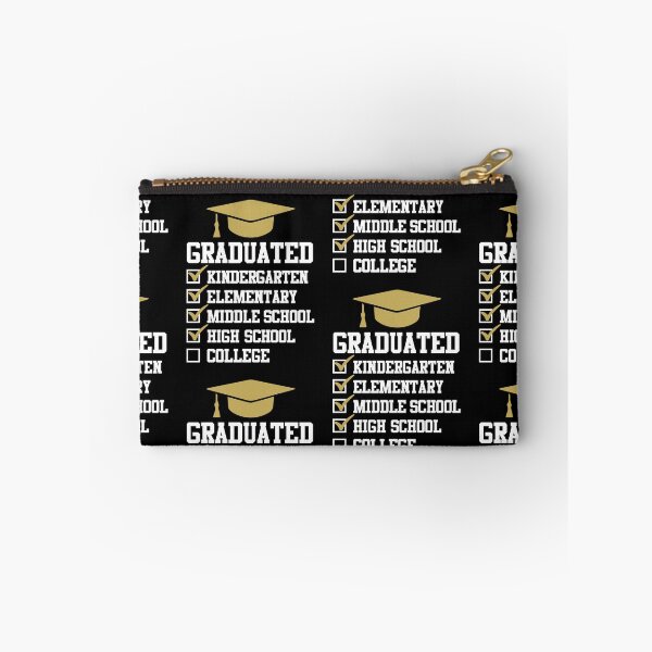 Item preview, High School Graduate Senior Class Graduation designed and sold by GravitiTees.