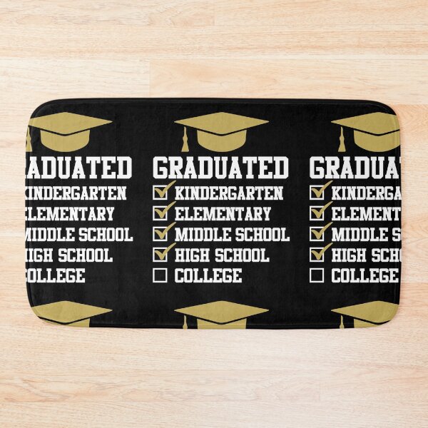 Item preview, High School Graduate Senior Class Graduation designed and sold by GravitiTees.