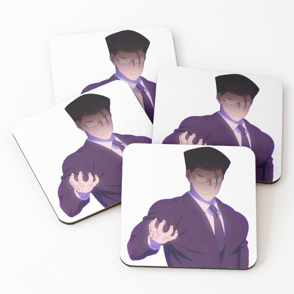Item preview, muscular office man - jinguuji designed and sold by kemny.