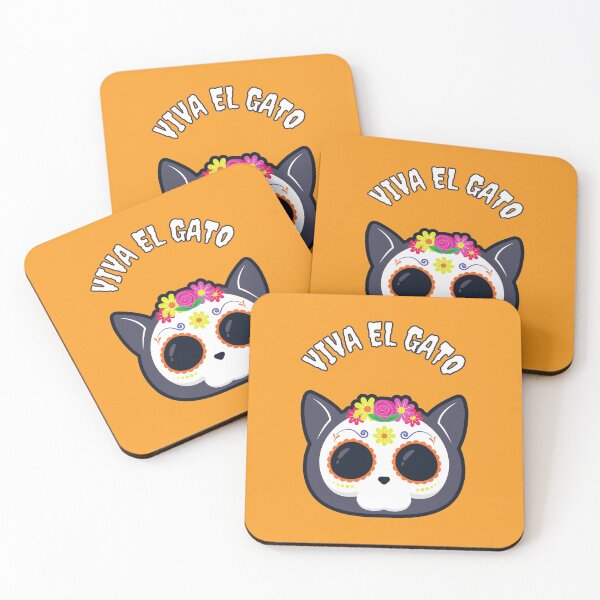 Item preview, Viva El Gato designed and sold by GleamingGiant.