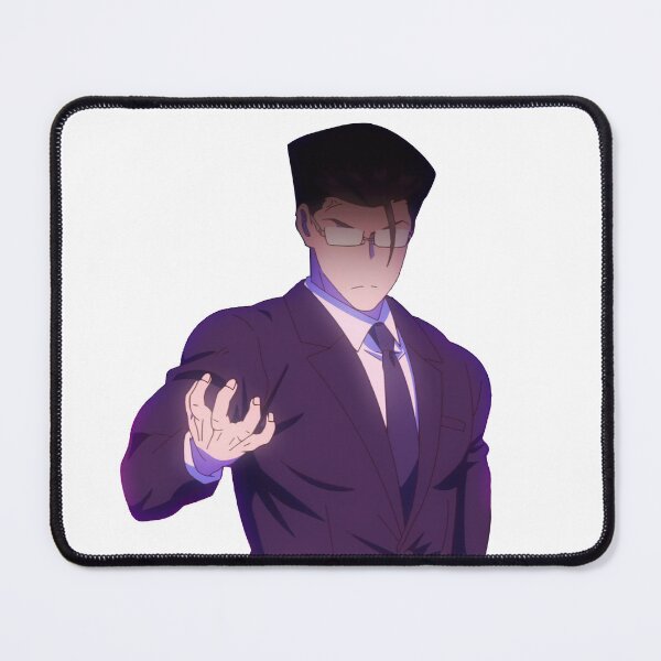 Item preview, muscular office man - jinguuji designed and sold by kemny.