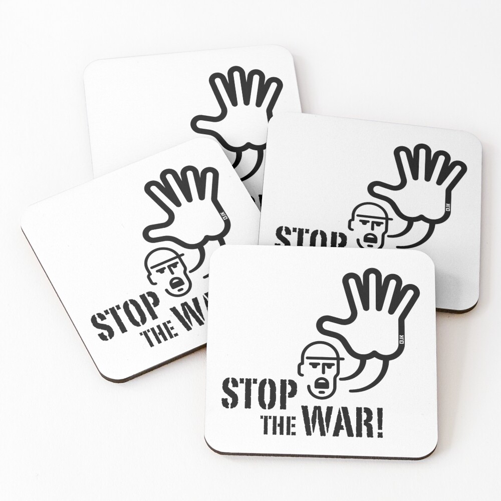Item preview, Coasters (Set of 4) designed and sold by Roderix.