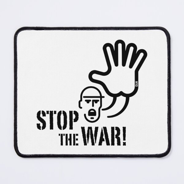 Item preview, Stop The War! designed and sold by Roderix.