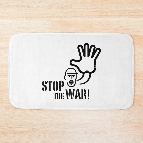 Item preview, Stop The War! designed and sold by Roderix.