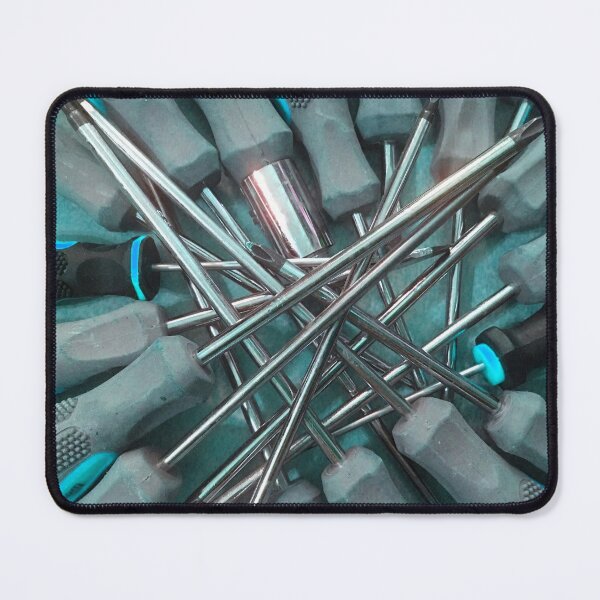 Item preview, Turquoise- Gray screwdrivers collection by Iritof designed and sold by iritof.
