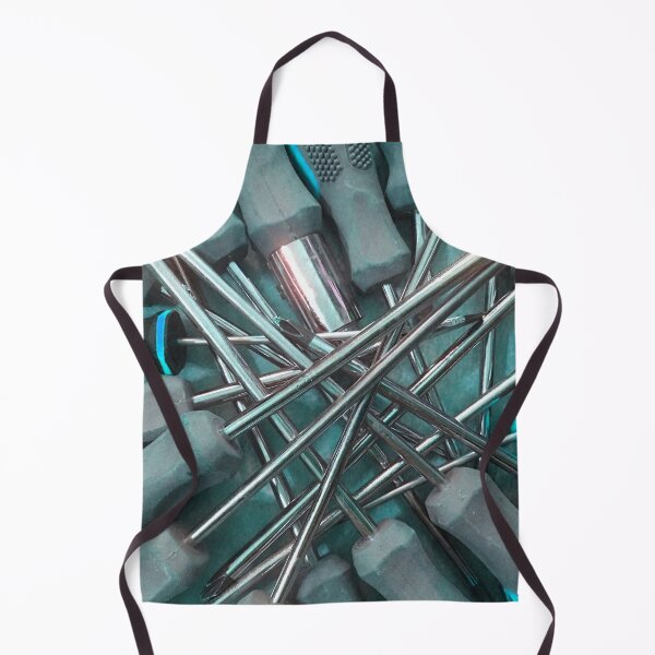Item preview, Turquoise- Gray screwdrivers collection by Iritof designed and sold by iritof.