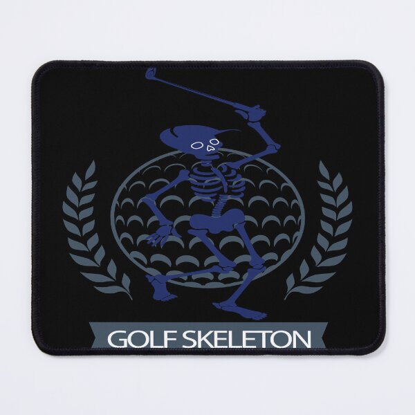 Item preview, Golf Skeleton designed and sold by Nedskr.