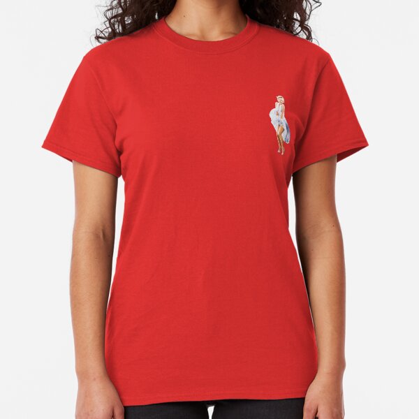 Marilyn Monroe Classic T-Shirt