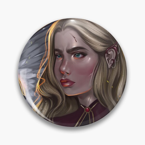 Item preview, Aelin Galathynius  designed and sold by Mysteryartistz.
