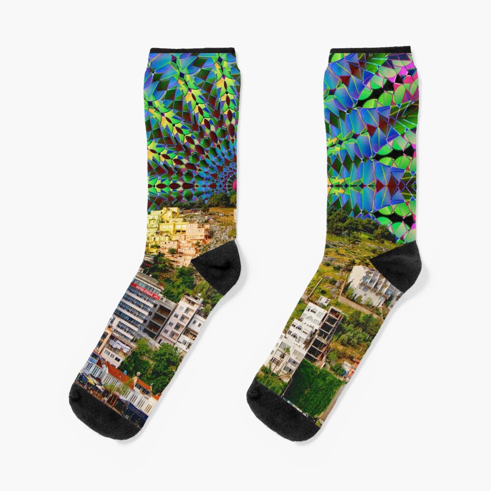 Item preview, Socks designed and sold by WarrenPHarris.