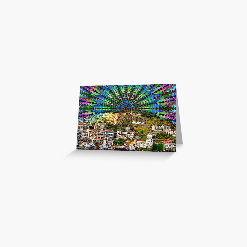 Item preview, Greeting Card designed and sold by WarrenPHarris.