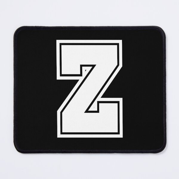 Item preview, letter Z designed and sold by GeogDesigns.