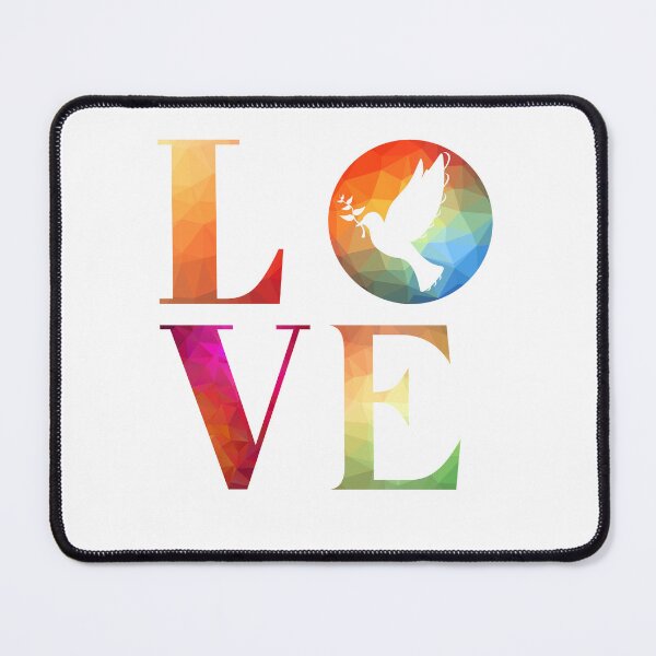 Item preview, LOVE PEACE designed and sold by ankerettich.