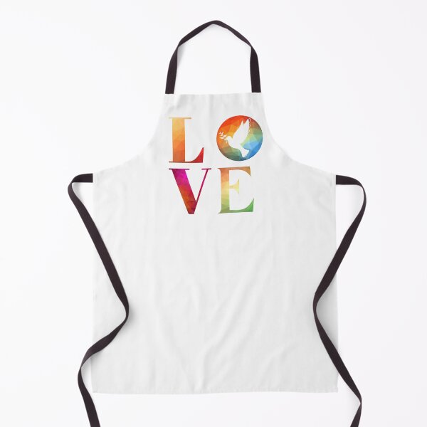 Item preview, LOVE PEACE designed and sold by ankerettich.