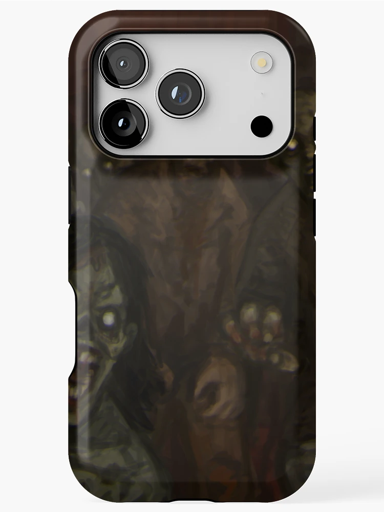 Thumbnail 1 of 4, iPhone Case, Horde designed and sold by RottenShop.