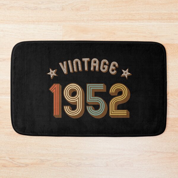 Item preview, 1952 vintage retro vintage birthday designed and sold by GeogDesigns.