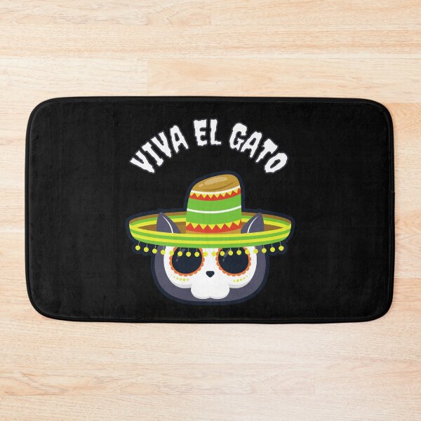 Item preview, Viva El Gato designed and sold by GleamingGiant.