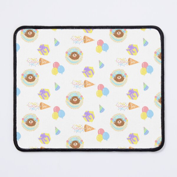 Item preview, Party Time Pattern designed and sold by FoxMintTea.