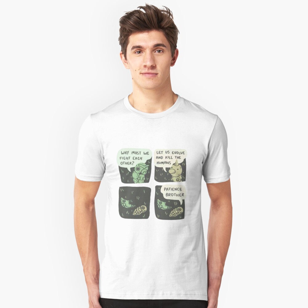 metapod shirt