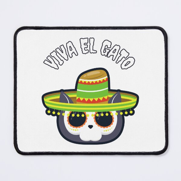Item preview, Viva El Gato designed and sold by GleamingGiant.