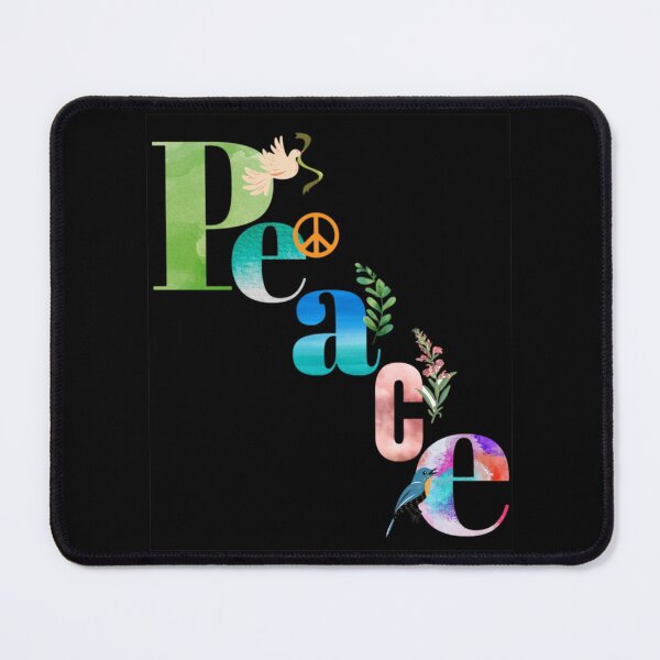 Item preview, WorldPeace - All we need is peace designed and sold by CCC2021.