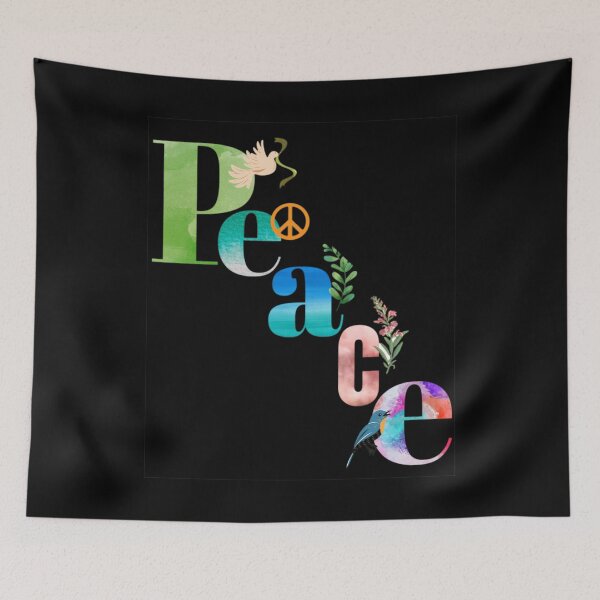 Item preview, WorldPeace - All we need is peace designed and sold by CCC2021.