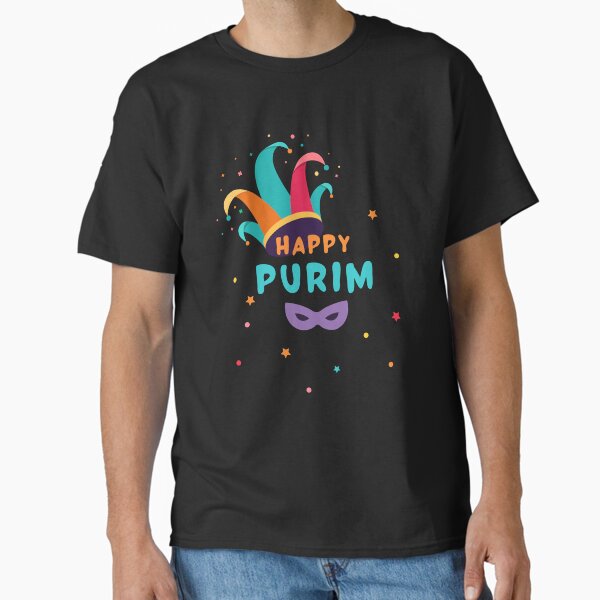 Item preview, happy Purim - jewish holidays 2022 designed and sold by PrixSympa.