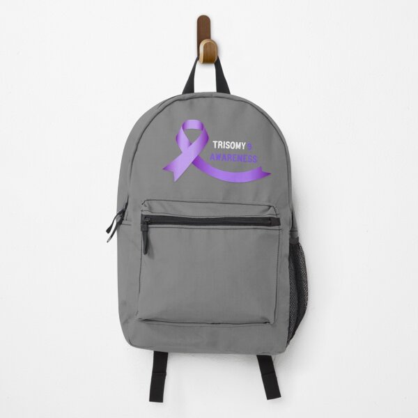 Item preview, TRISOMY 9 AWARENESS DAY, TRISOMY • National Edwards Syndrome Trisomy 18 Fighter • Trisomy Ribbon Shirt • Unisex Tee designed and sold by zeyuss.