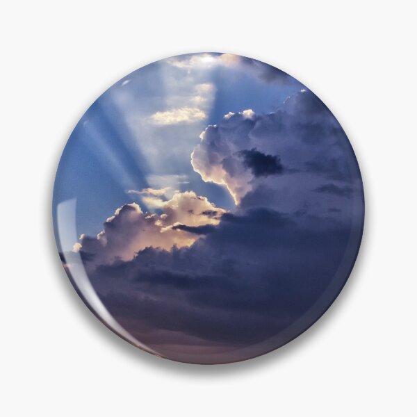 Item preview, Stormy Weather - Badlands National Park designed and sold by Kathy Weaver.