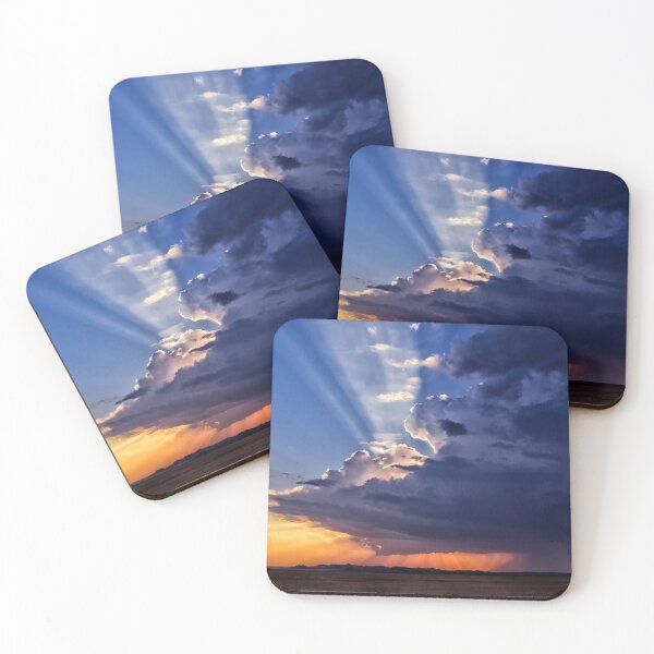 Item preview, Stormy Weather - Badlands National Park designed and sold by Kathy Weaver.