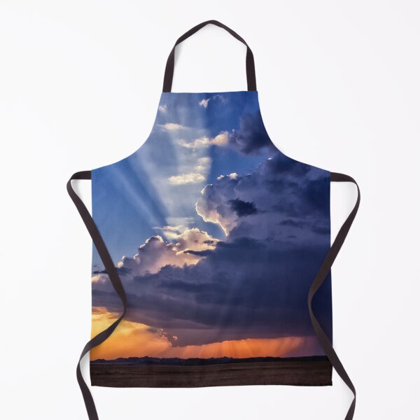 Item preview, Stormy Weather - Badlands National Park designed and sold by Kathy Weaver.