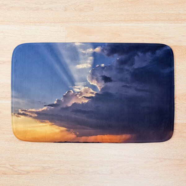 Item preview, Stormy Weather - Badlands National Park designed and sold by Kathy Weaver.