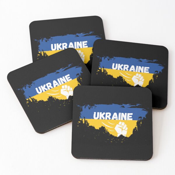 Item preview, I Stand With Ukraine | Слава Україні Slava Ukraine flag of Ukraine designed and sold by IrisDesign20.