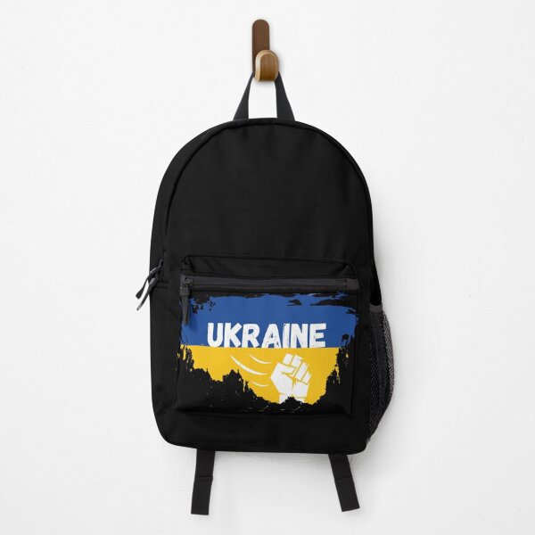 Item preview, I Stand With Ukraine | Слава Україні Slava Ukraine flag of Ukraine designed and sold by IrisDesign20.