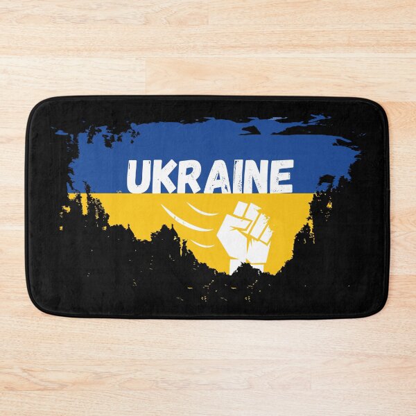Item preview, I Stand With Ukraine | Слава Україні Slava Ukraine flag of Ukraine designed and sold by IrisDesign20.